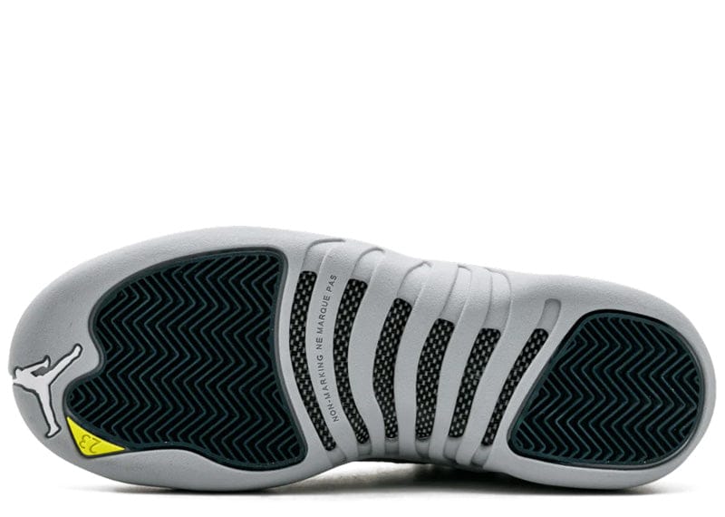 Jordan 12 Retro Low Wolf Grey (GS)