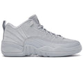 Jordan 12 Retro Low Wolf Grey (GS)