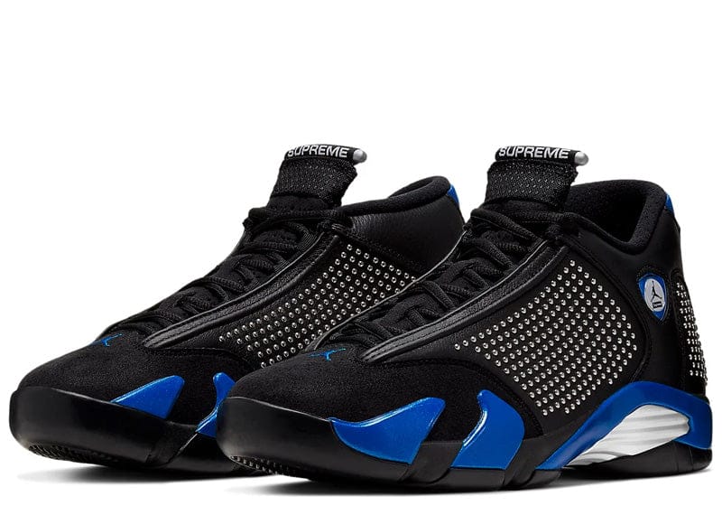 Jordan 14 Retro Supreme Black