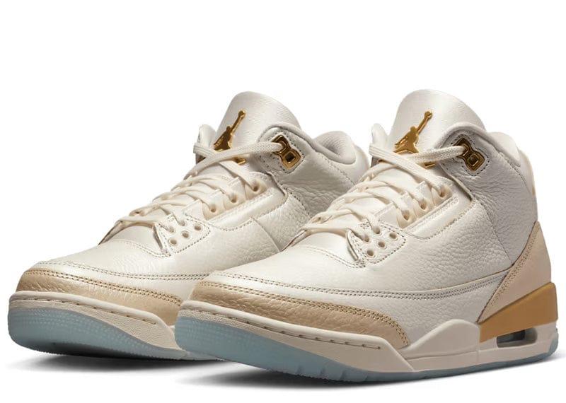 Jordan 3 Retro Champagne and Oysters (Women's)
