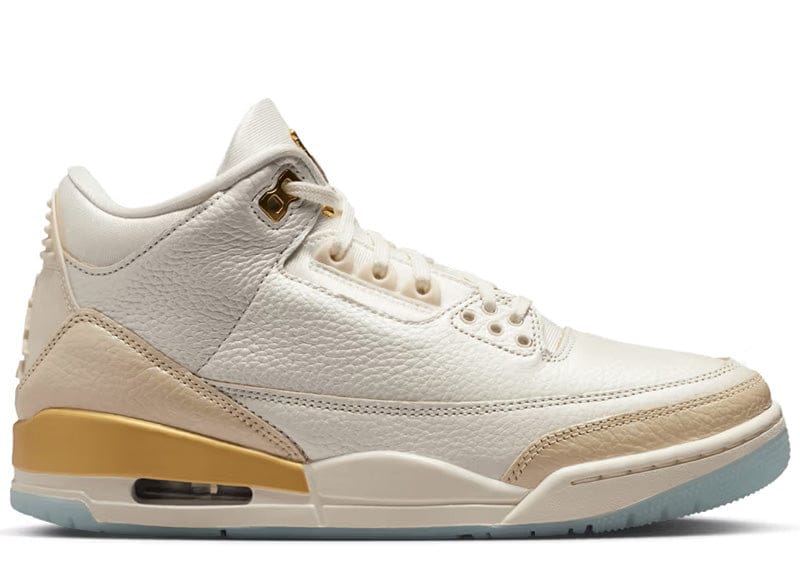 Jordan 3 Retro Champagne and Oysters (Women's)