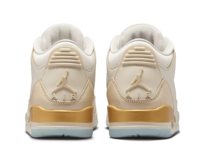 Jordan 3 Retro Champagne and Oysters (Women's)