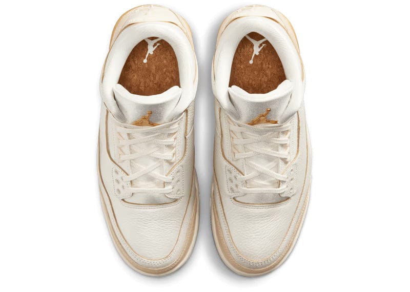 Jordan 3 Retro Champagne and Oysters (Women's)