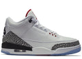 Jordan 3 Retro Free Throw Line White Cement