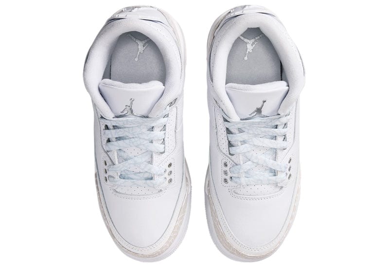 Jordan 3 Retro Pure Money (2025) (GS)