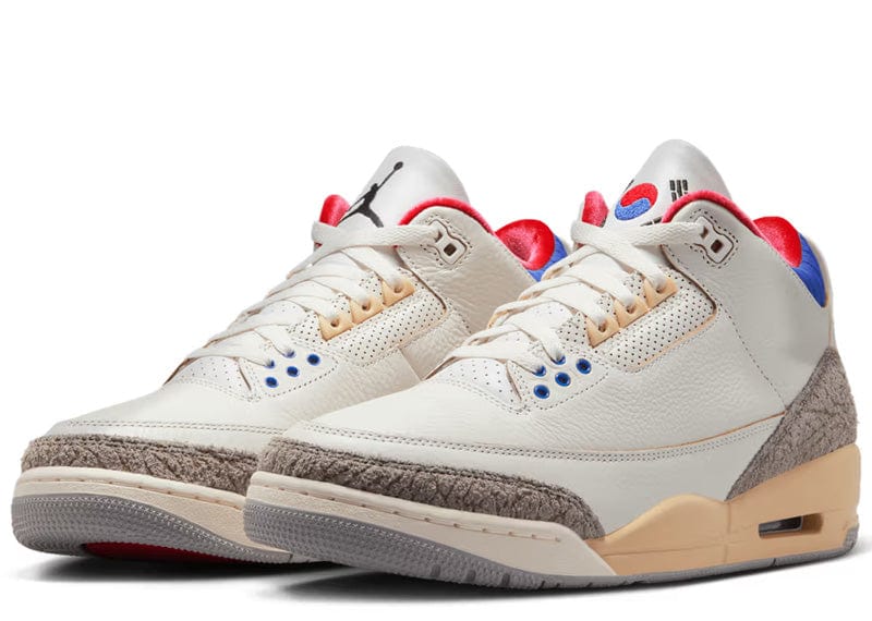 Air Jordan 3 Retro Seoul 2.0