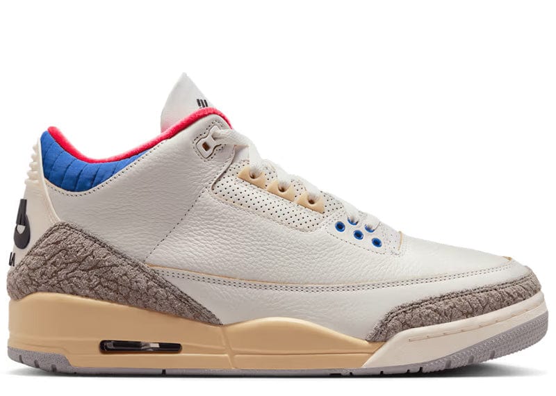 Air Jordan 3 Retro Seoul 2.0