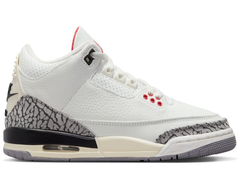Air Jordan 3 Retro White Cement Reimagined (GS)