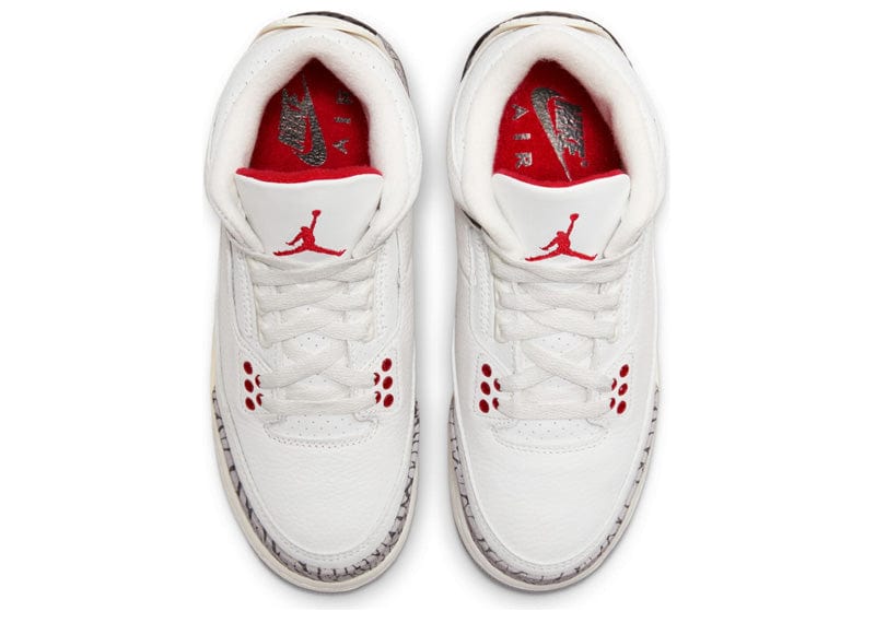 Air Jordan 3 Retro White Cement Reimagined (GS)