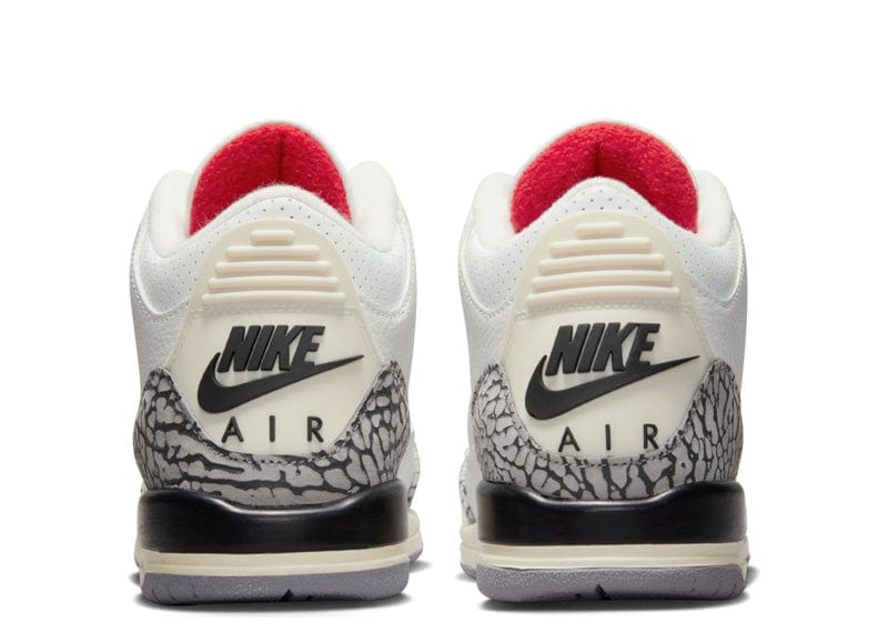 Air Jordan 3 Retro White Cement Reimagined (GS)