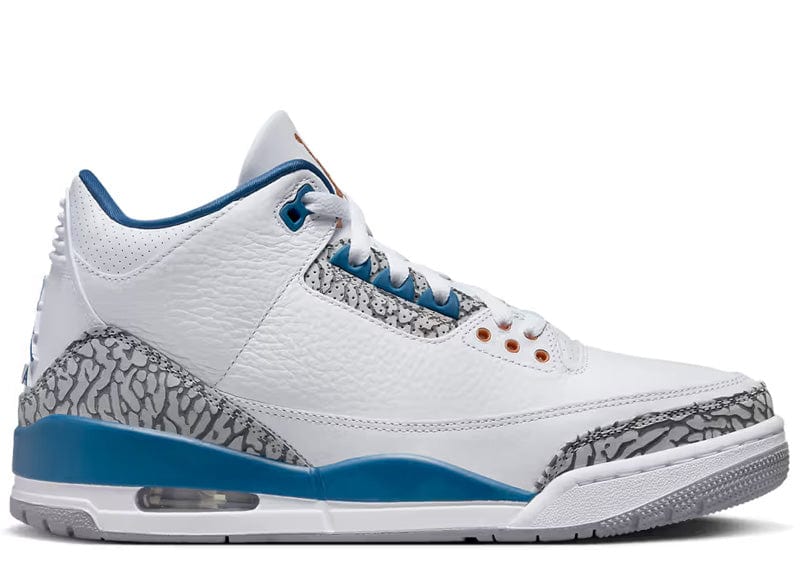 Air Jordan 3 Retro Wizards