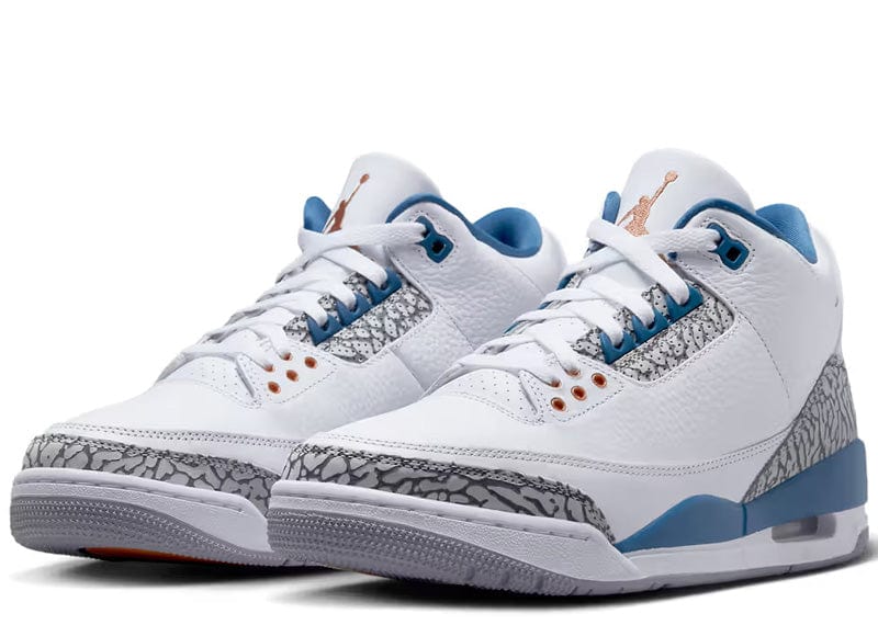 Air Jordan 3 Retro Wizards