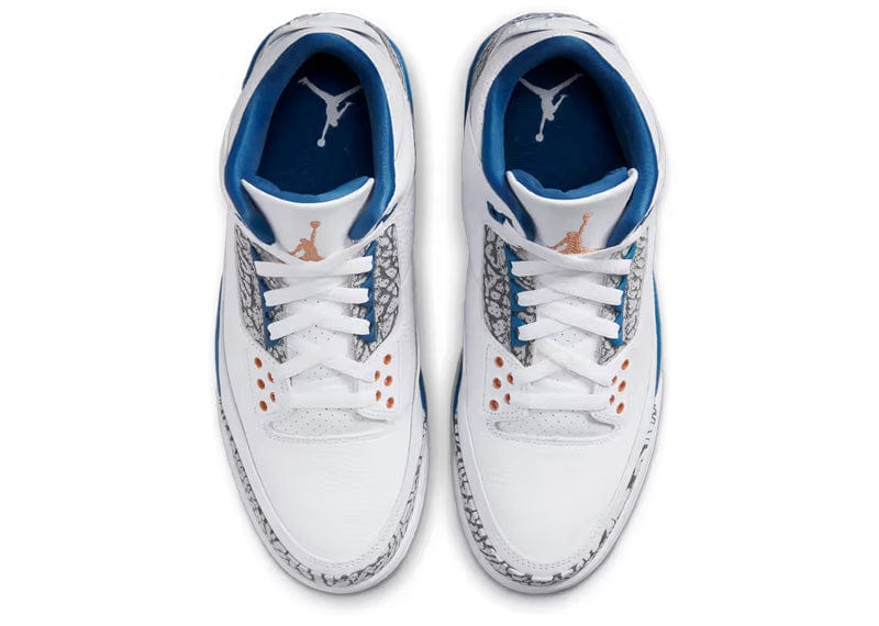 Air Jordan 3 Retro Wizards