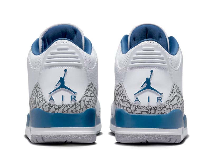 Air Jordan 3 Retro Wizards
