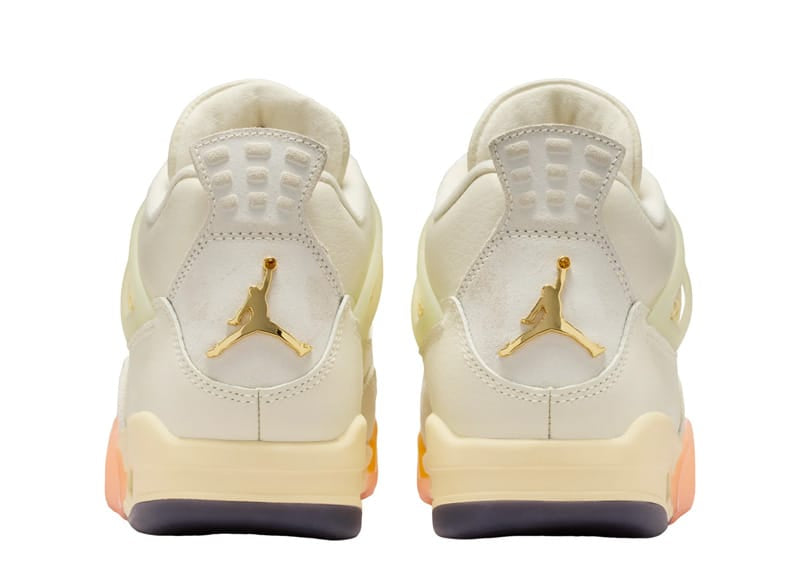 Jordan 4 Retro Birds of Paradise (Women's)
