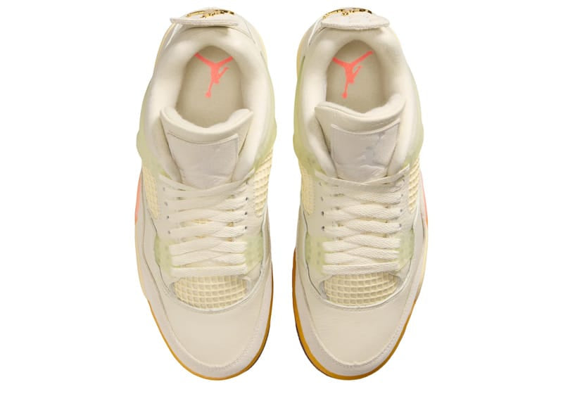 Jordan 4 Retro Birds of Paradise (Women's)