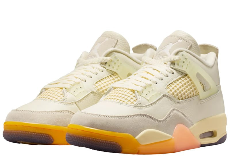 Jordan 4 Retro Birds of Paradise (Women's)