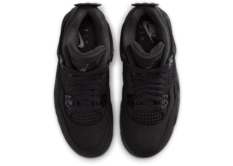 Air Jordan 4 Retro Black Cat (2025) (GS)