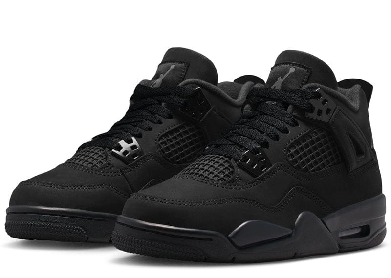 Air Jordan 4 Retro Black Cat (2025) (GS)