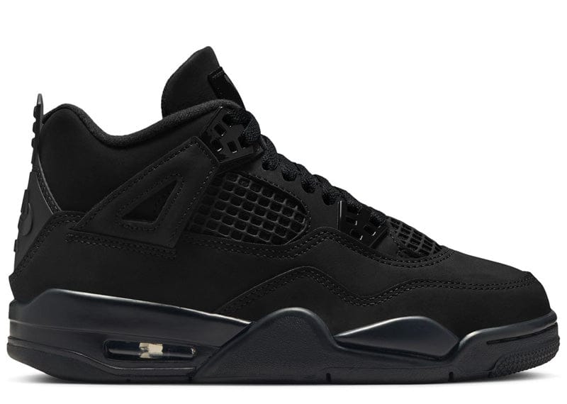 Air Jordan 4 Retro Black Cat (2025) (GS)