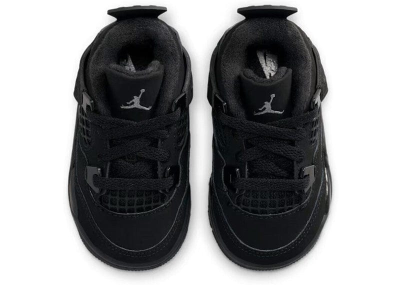 Jordan 4 Retro Black Cat (2025) (TD)