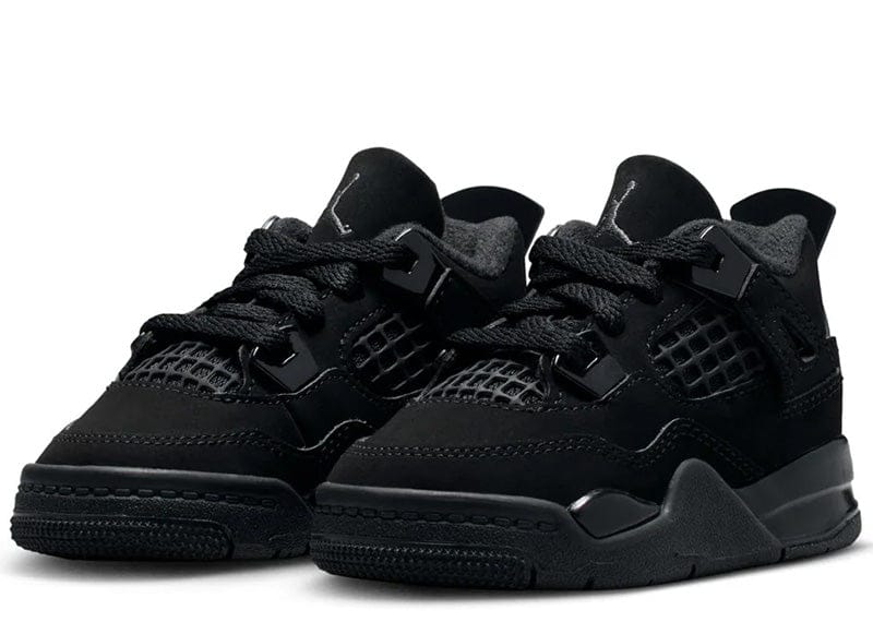 Jordan 4 Retro Black Cat (2025) (TD)