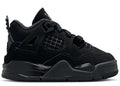 Jordan 4 Retro Black Cat (2025) (TD)