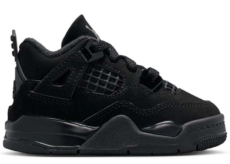 Jordan 4 Retro Black Cat (2025) (TD)