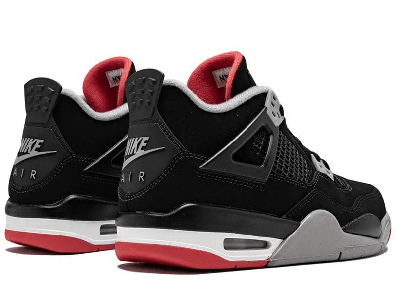 Air Jordan 4 Retro Bred (2019) (GS)