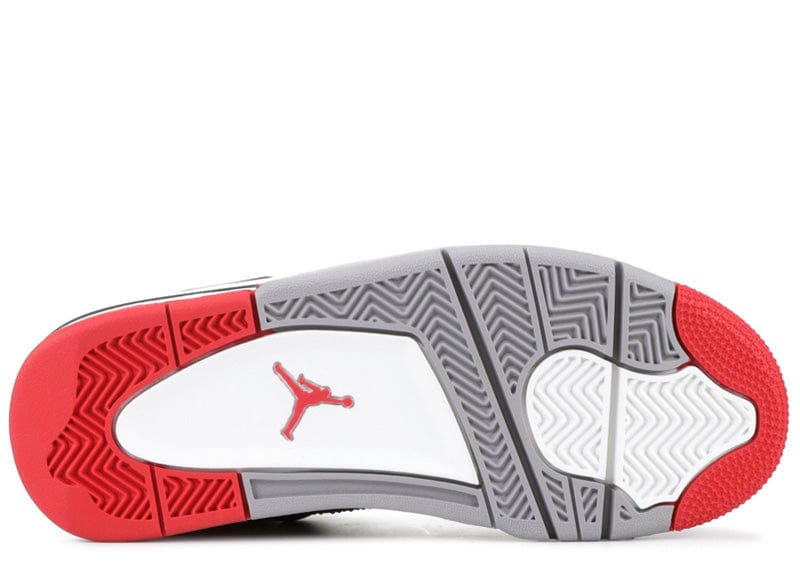 Air Jordan 4 Retro Bred (2019) (GS)