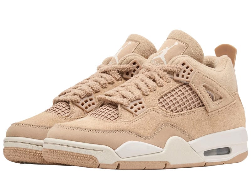 Jordan 4 Retro Cozy Girl (Women's)