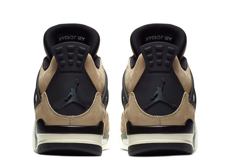 Jordan 4 Retro Fossil (W)