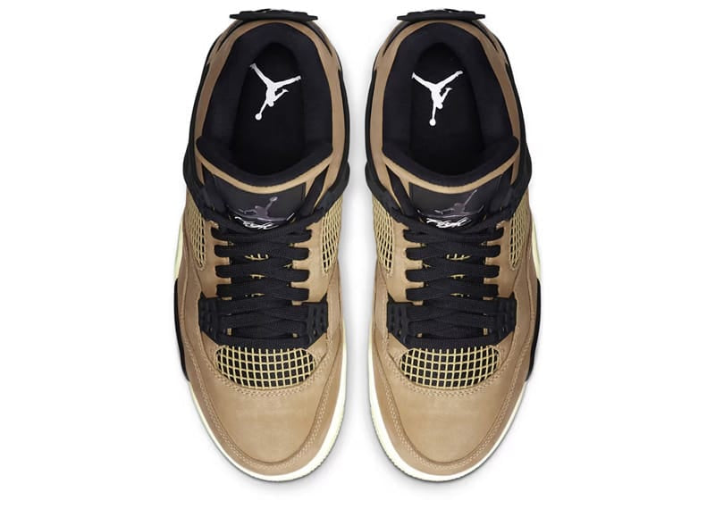 Jordan 4 Retro Fossil (W)