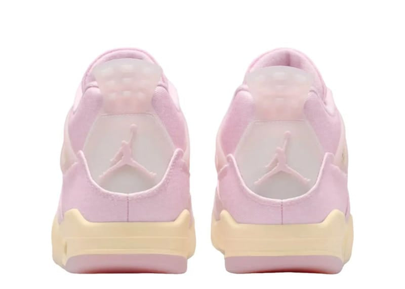 Jordan 4 Retro Iced Carmine (Women's)