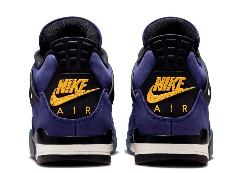 Air Jordan 4 Retro Lakers
