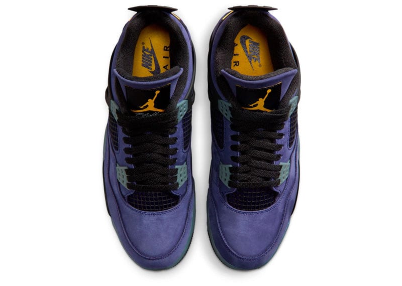 Air Jordan 4 Retro Lakers