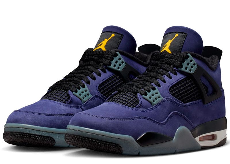 Air Jordan 4 Retro Lakers