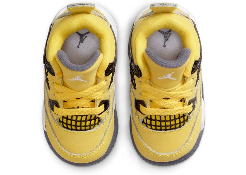 Jordan 4 Retro Lightning (2021) (TD)