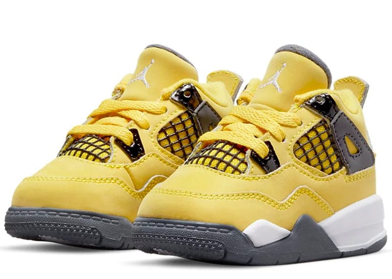 Jordan 4 Retro Lightning (2021) (TD)
