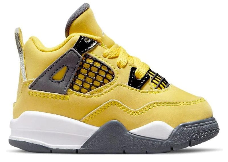 Jordan 4 Retro Lightning (2021) (TD)