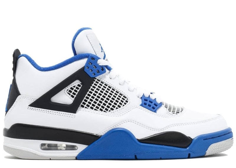 Jordan 4 Retro Motorsports (2017)
