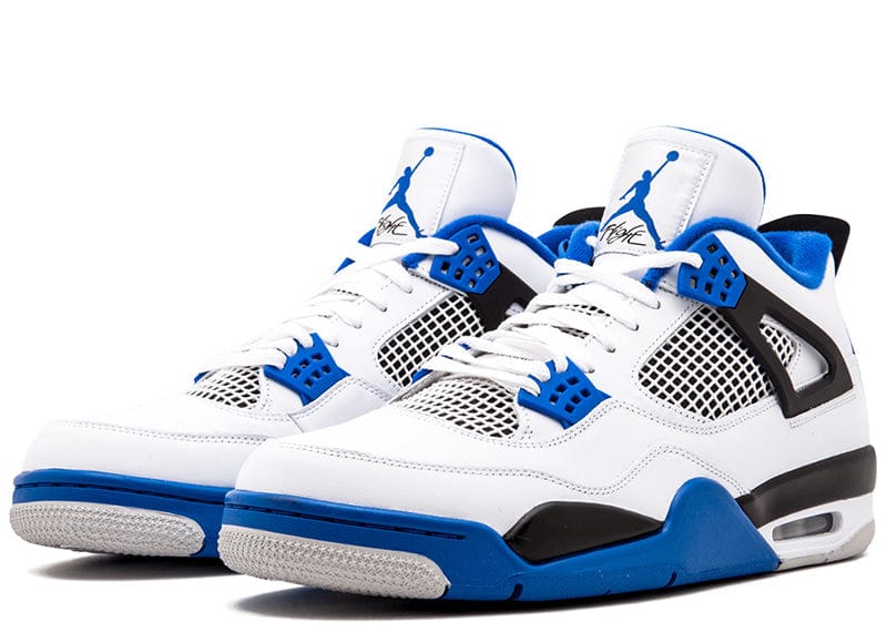 Jordan 4 Retro Motorsports (2017)