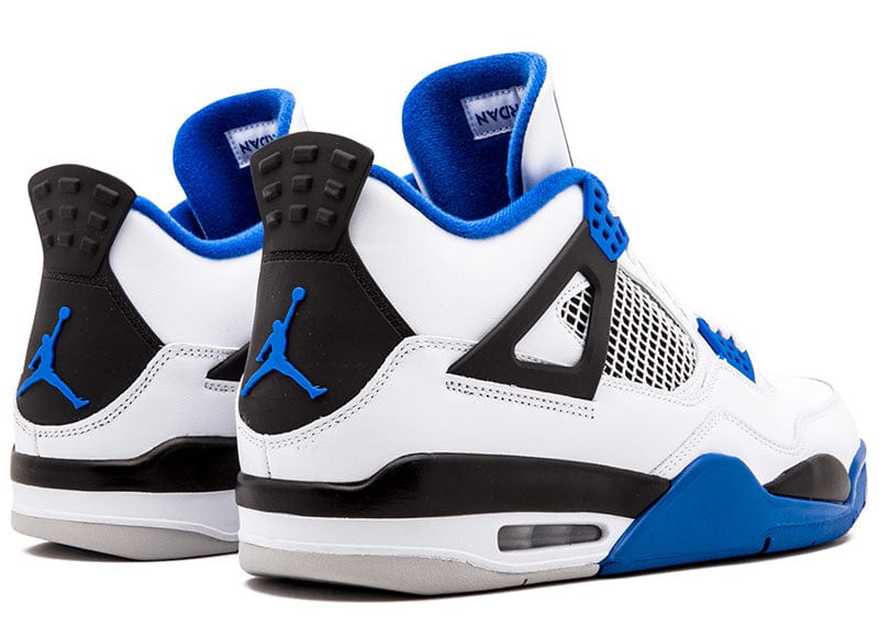 Jordan 4 Retro Motorsports (2017)