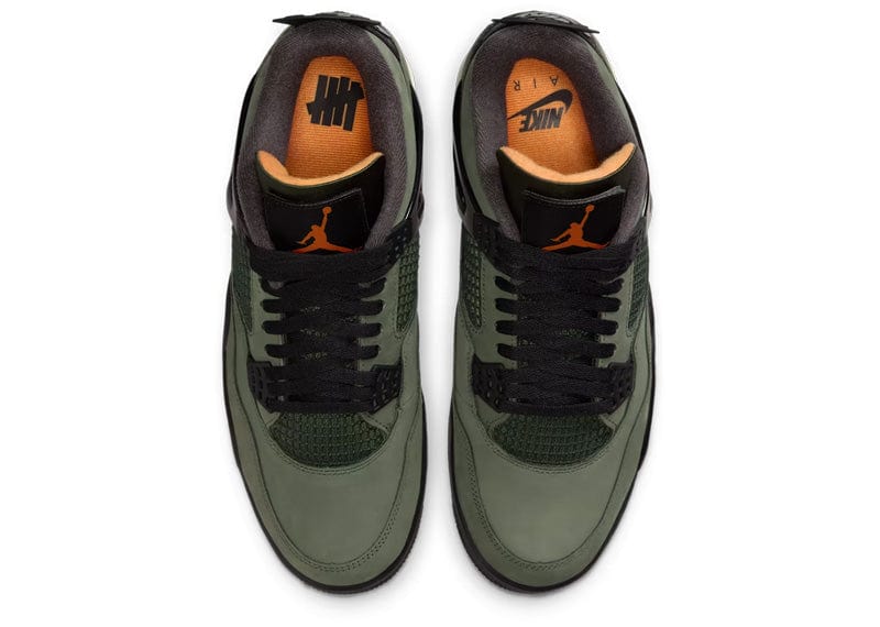 Air Jordan 4 Retro OG SP Undefeated (2025)