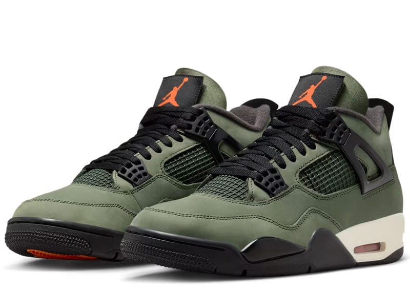Air Jordan 4 Retro OG SP Undefeated (2025)