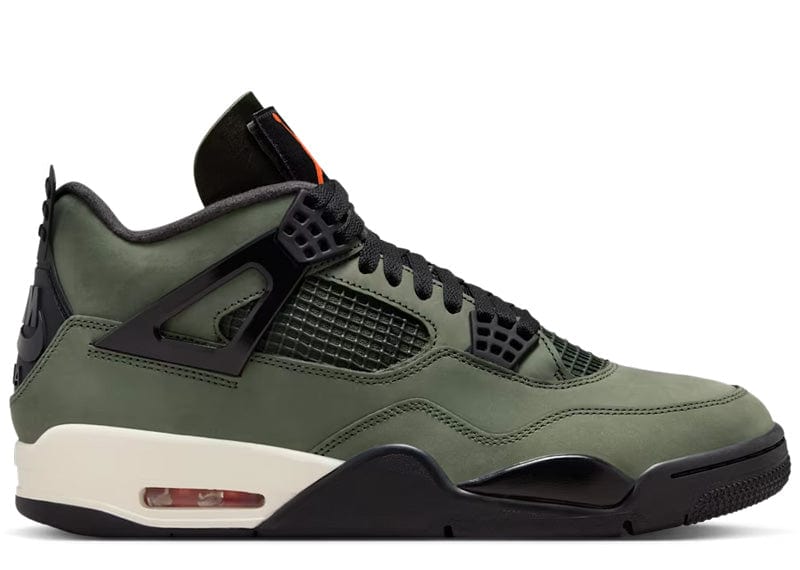 Air Jordan 4 Retro OG SP Undefeated (2025)