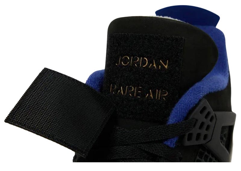 Air Jordan 4 Retro Rare Air (Gold Lettering)