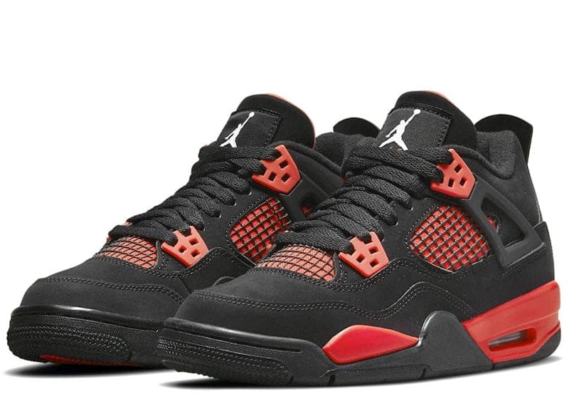 Jordan 4 Retro Red Thunder