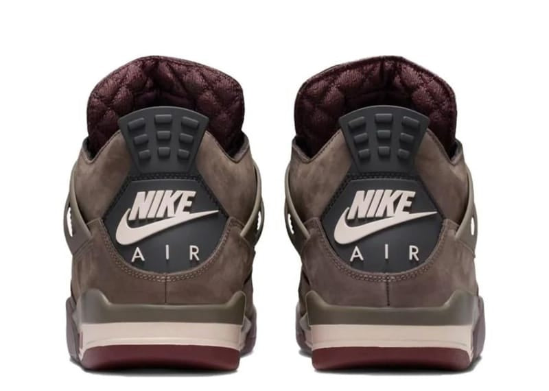 Jordan 4 Retro SP A Ma Maniére Dark Mocha