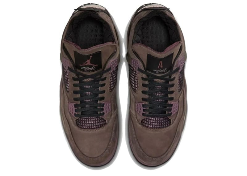Jordan 4 Retro SP A Ma Maniére Dark Mocha